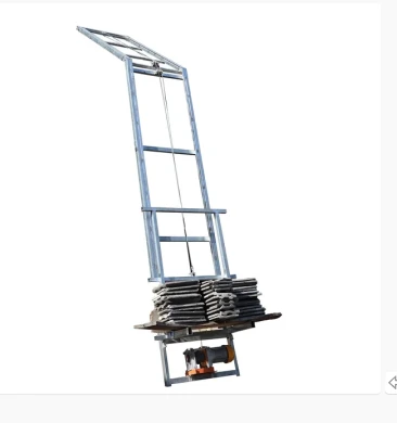 Channel Steel Hoist Ladder suppliers